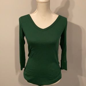 Cynthia Rowley Green T-Shirt